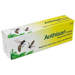 Anthisan Cream 25g