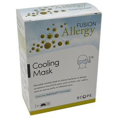 Fusion Allergy Cooling Mask