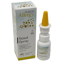 Fusion Allergy Nasal Spray 20ml