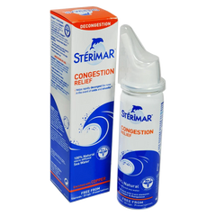 Sterimar Congestion Relief Nasal Spray 50ml