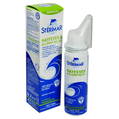 Sterimar Hayfever and Allergy Relief 50ml