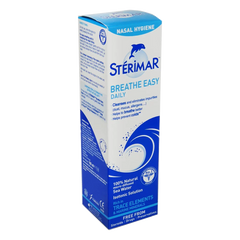 Sterimar Breathe Easy Daily 100ml