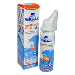 Sterimar Congestion Relief Kids Nasal Spray 50ml