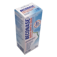 Beconase Hay Fever Relief 100 sprays