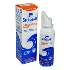Sterimar Congestion Relief Nasal Spray 100ml
